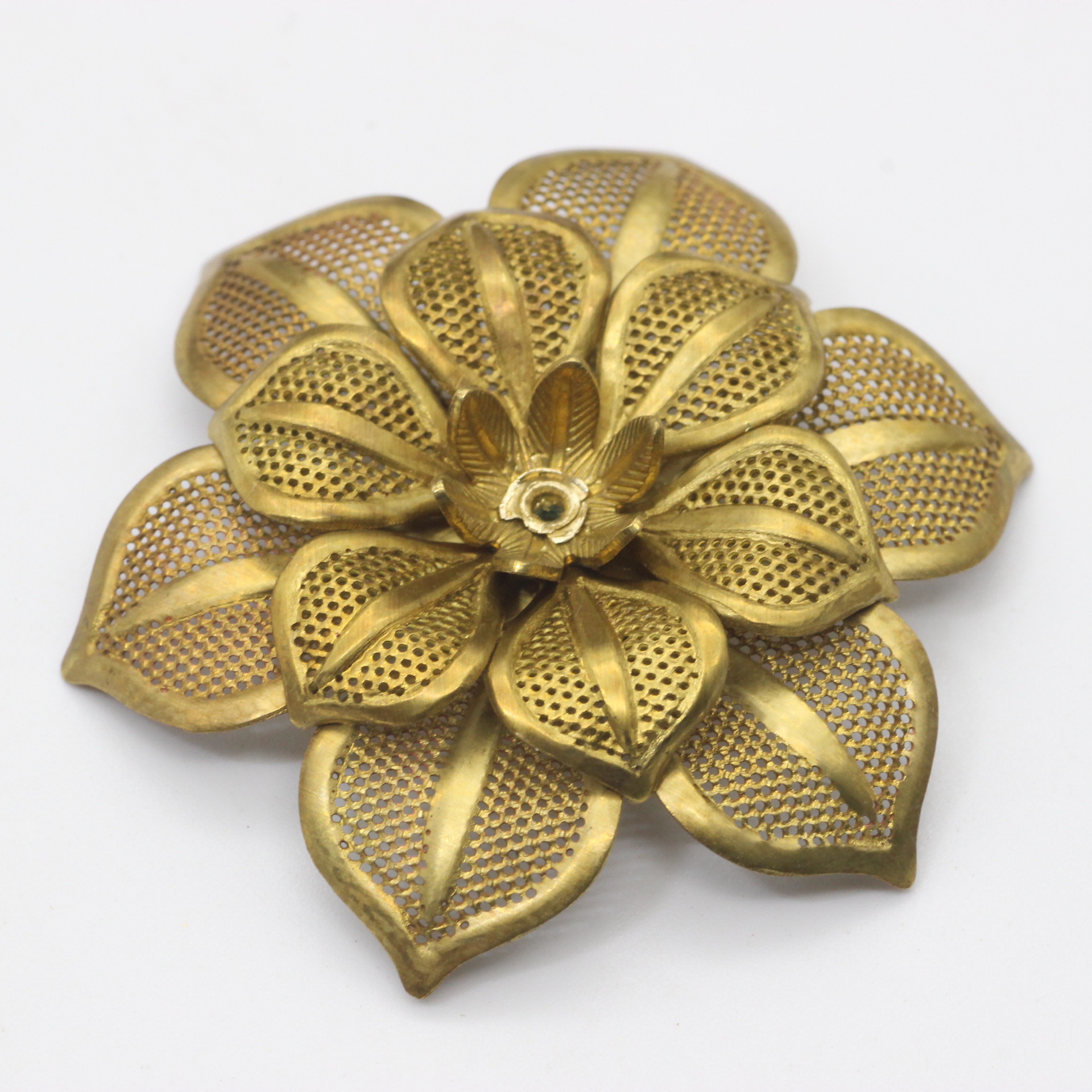 格】:40mm 【材      质】:铜材质   可代客电镀金,银,镍,青古铜