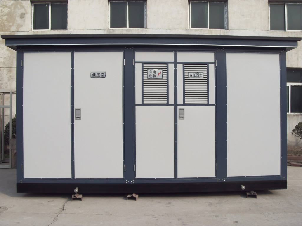 生活区内的箱变壳体有辐射吗?