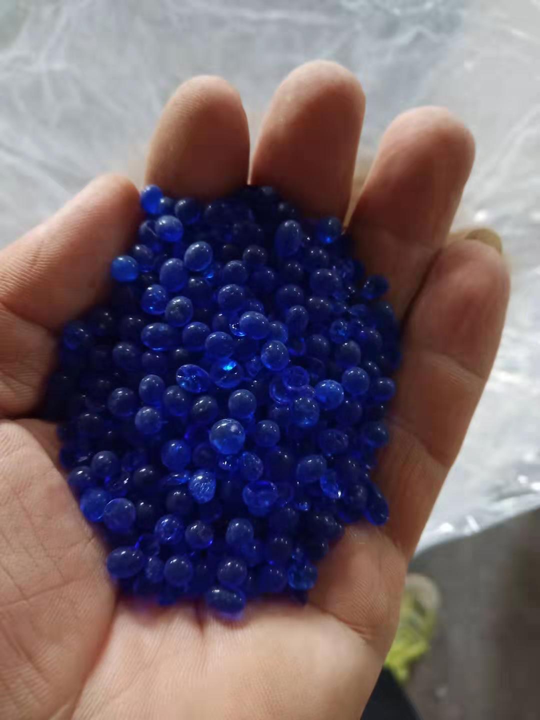 显微镜钢琴防霉除湿剂专用蓝色变色硅胶干燥剂58