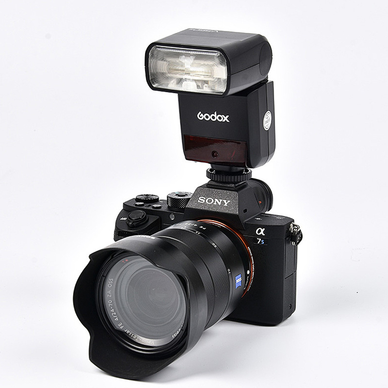godox神牛闪光灯v350s∕f∕c∕n∕o适用索尼富士佳能尼康微单相机