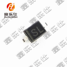 肖特基二极管 1N5819 B5819WS SL/S4丝印 SOD323 0805 全新现货