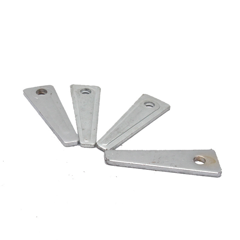 价格优惠铝模板销钉销片 建筑铝模板配件实心销钉现货