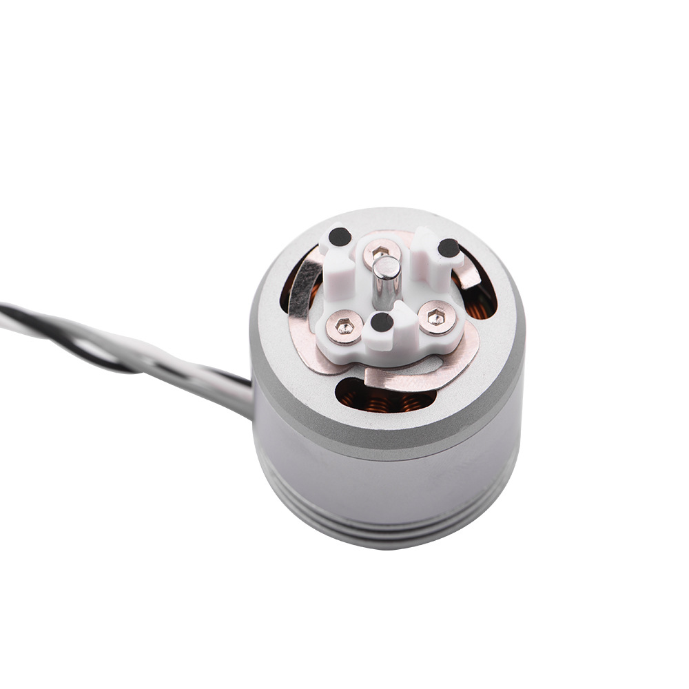 适用于大疆精灵phantom4无人机2312s正反cw螺纹电机ccw带桨座配件