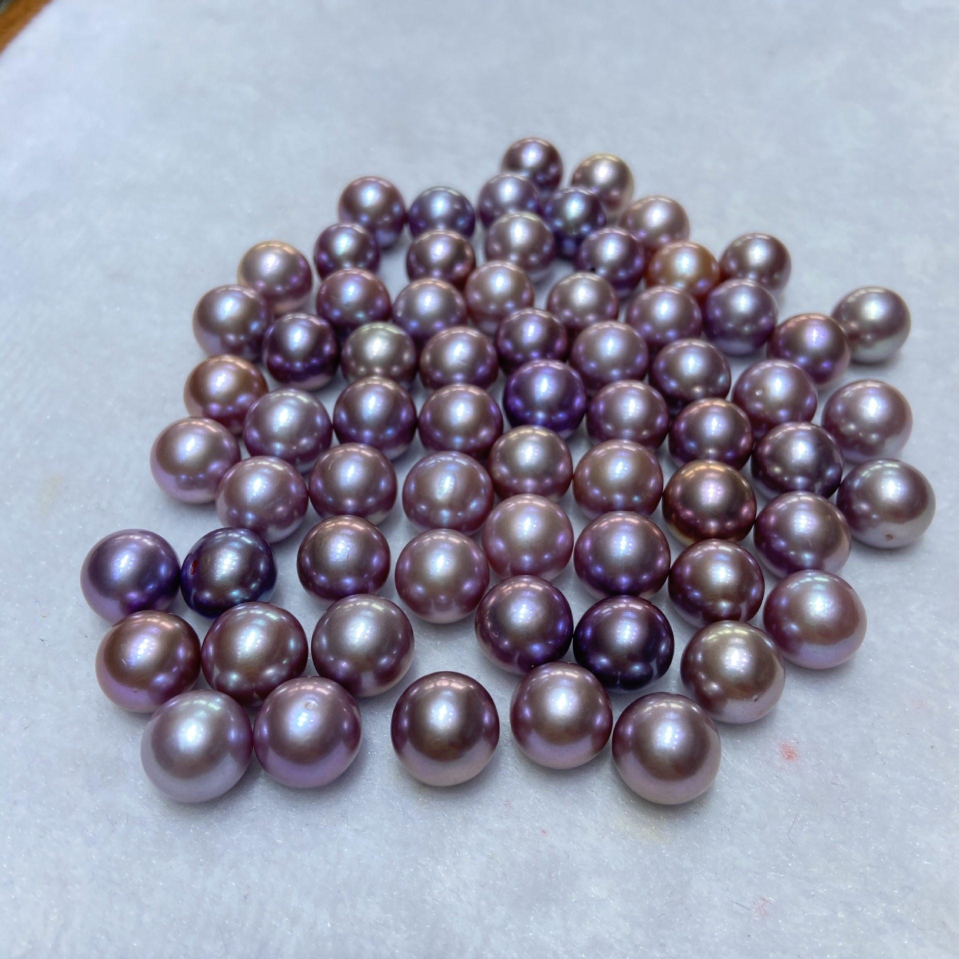 后定制珍珠