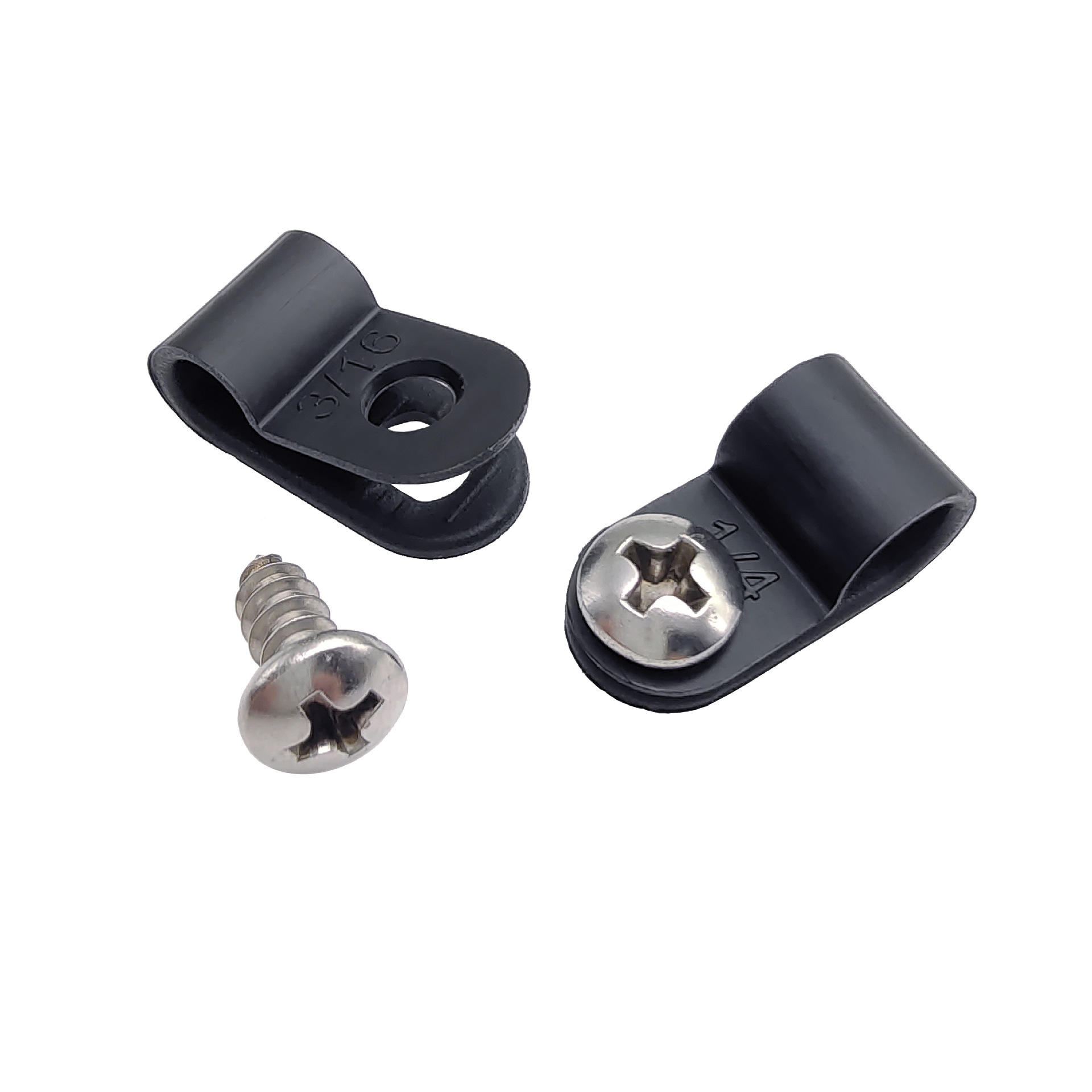 采购2022秋r型线夹环保压线夹线卡线扣尼龙线夹投标