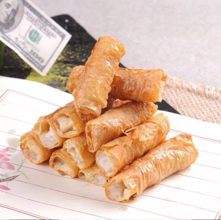 明州黄鱼炸响铃30包*135克 杭式炸响铃 黄鱼响铃包黄鱼速冻杭帮菜