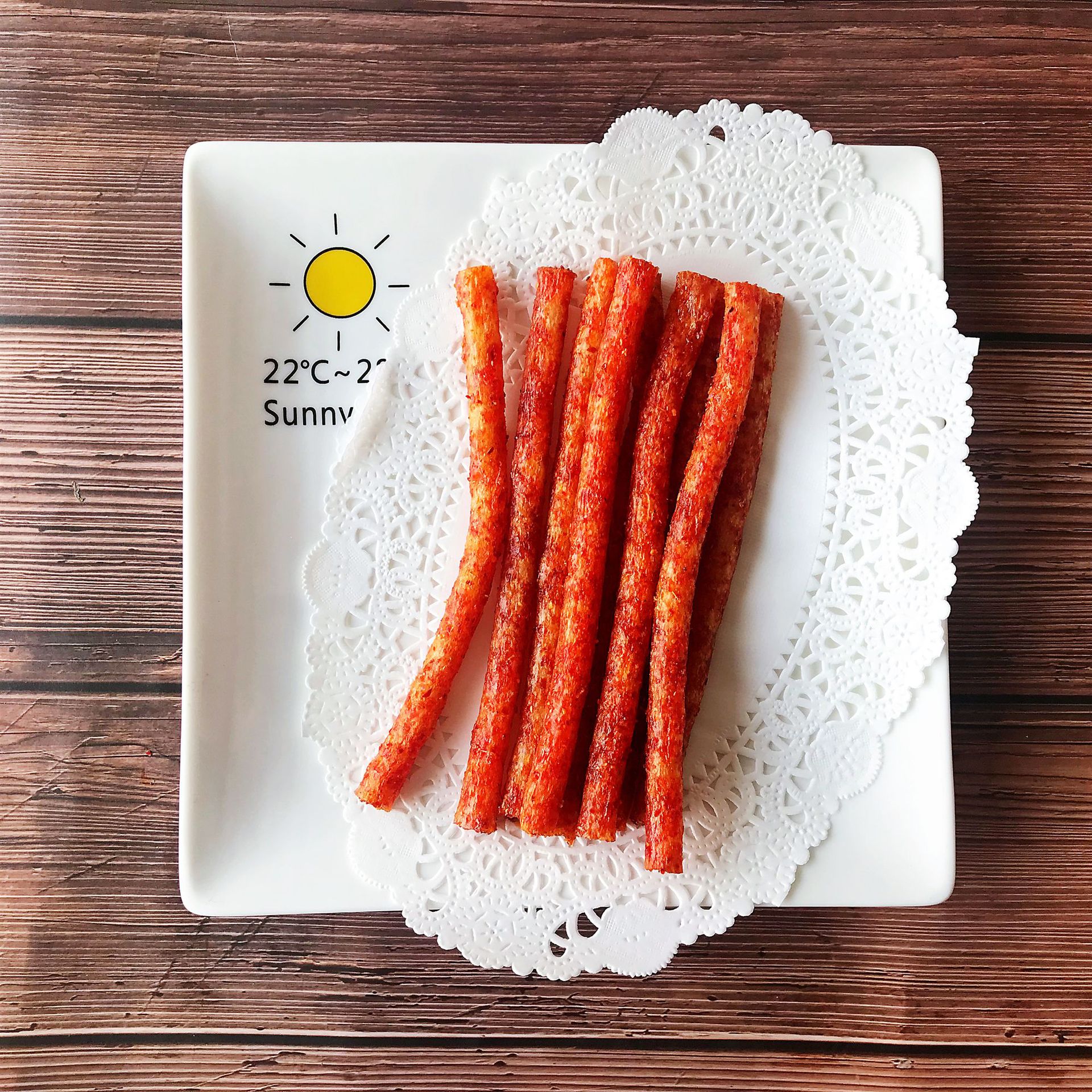 卫龙大辣棒52克解馋大面筋辣条经典怀旧麻辣休闲零食网红小吃休闲