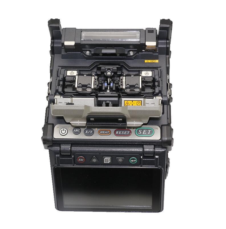 日本fujikura藤仓87c全自动光纤熔接机fsm62c  80c 熔纤机 升级版