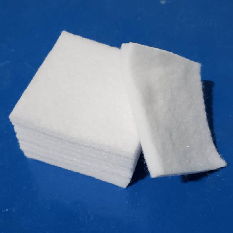 厂家直供鲜花吸水棉 鲜花保水棉片花束保鲜棉块可定制各种规格