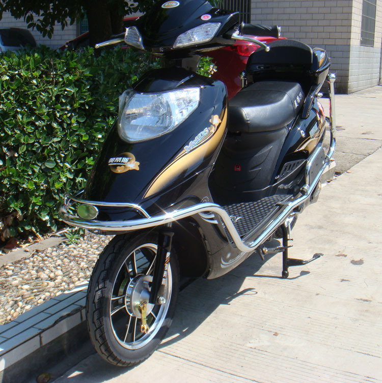 出口奔腾电动车男女成人电瓶车