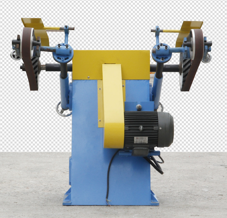 厂家直销 尼龙轮拉丝机 手推往复式尼龙轮拉丝机