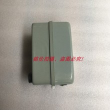 QC20-2/H磁力起动器 电机用起动器10A 电磁保护器 带2个按钮