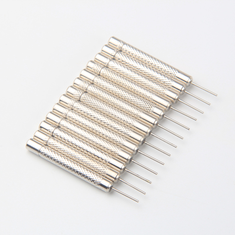 修表工具调表针 钢表带调节针 生耳批 调表器 顶针 冲针 拆表带针