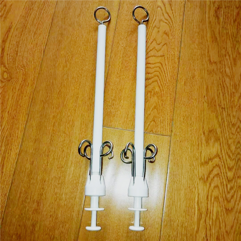 不锈钢伸缩输液吊杆可伸缩输液吊瓶架铝合金医院输液吊架厂家批发