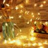 led star Net Red Room Bedroom decor Lighting star Five-pointed star Lamp string star Lamp string decorate