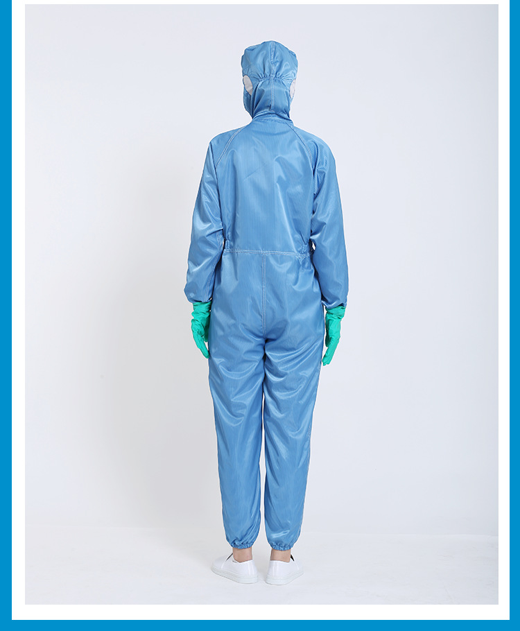 制药车间耐高温湿热洁净服厂家