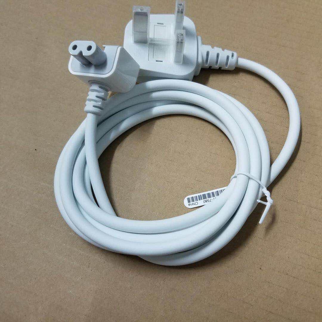 lmac/apple英式延长线 平板电脑3充电线 英式电源 一体机电源线