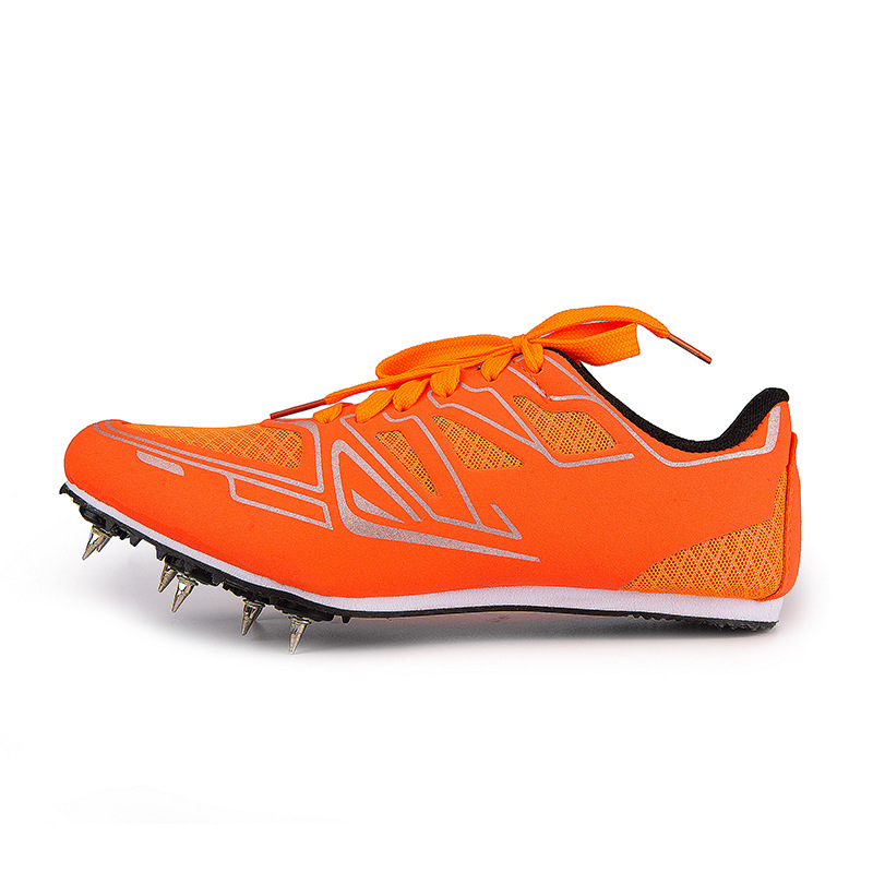 学生体考钉鞋田径短跑运动100米中考比赛专用跑鞋男女跳远跳高鞋