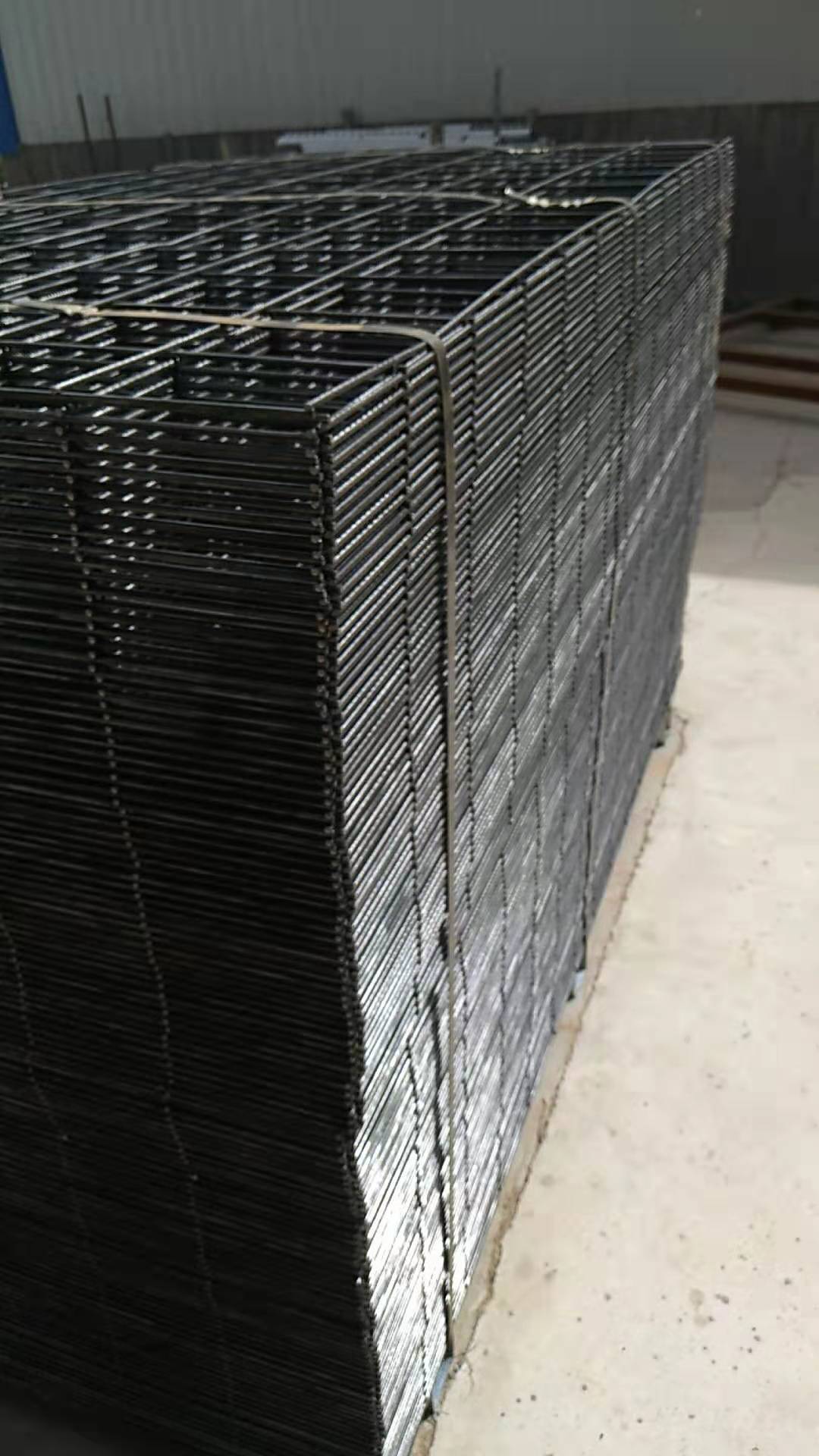 带框网片 喷塑网片 镀锌铁丝网网片 黑铁丝网片厂家直销现货供应