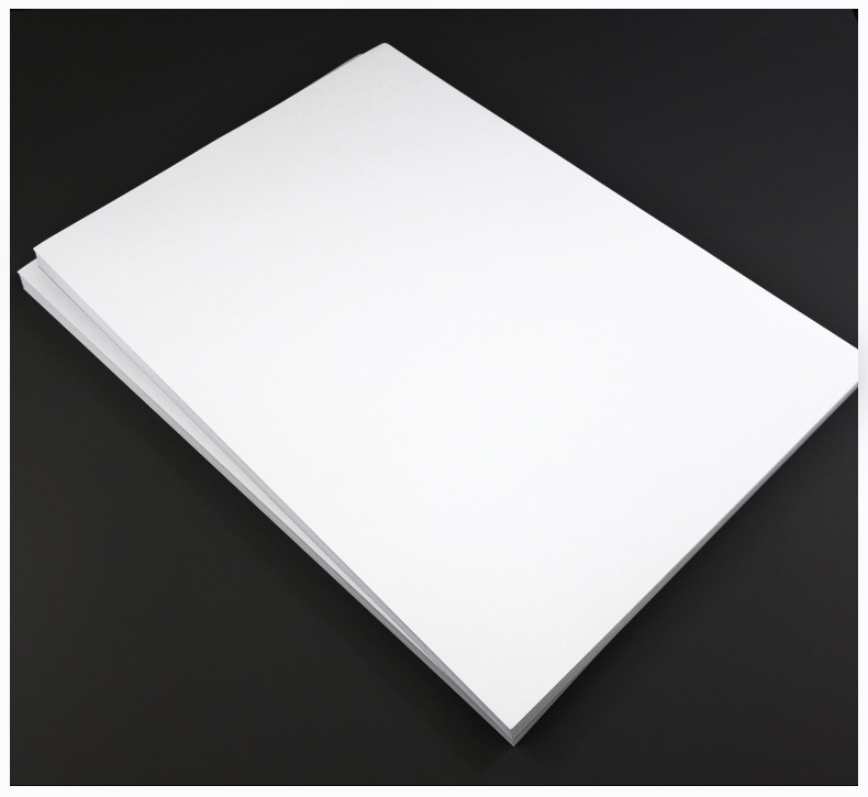 157g克亮面激光铜版纸 a4双面亮光激光铜板纸 50张/包 标书封面