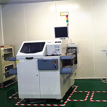 长期供应二手asmad830自动固晶机 sot sop半导体芯片键合机