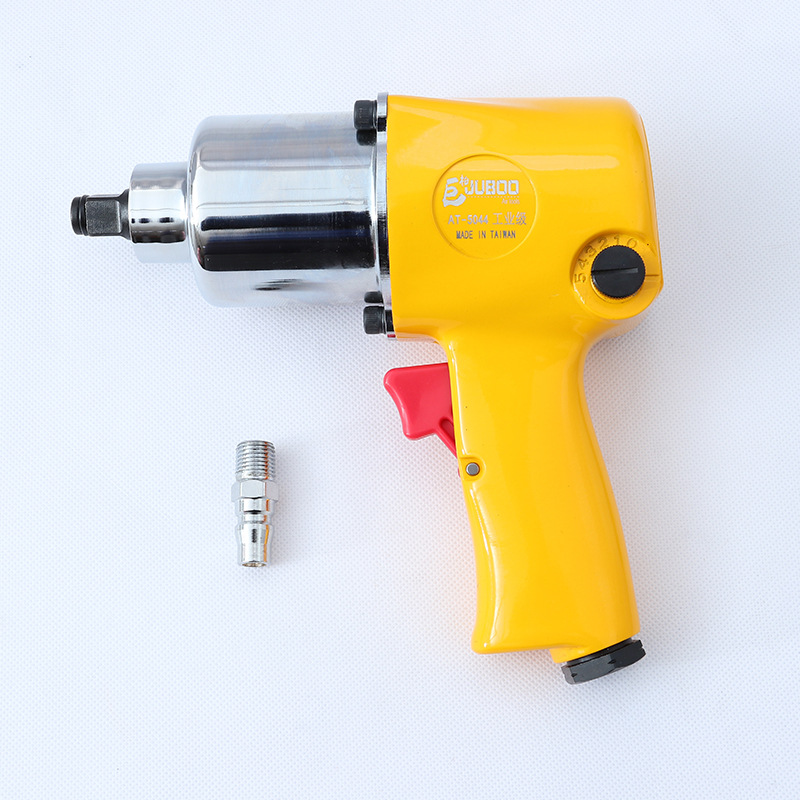 巨柏at-5044/at-5148小风炮气动扳手套筒扳手气扳机1/2套筒风扳手