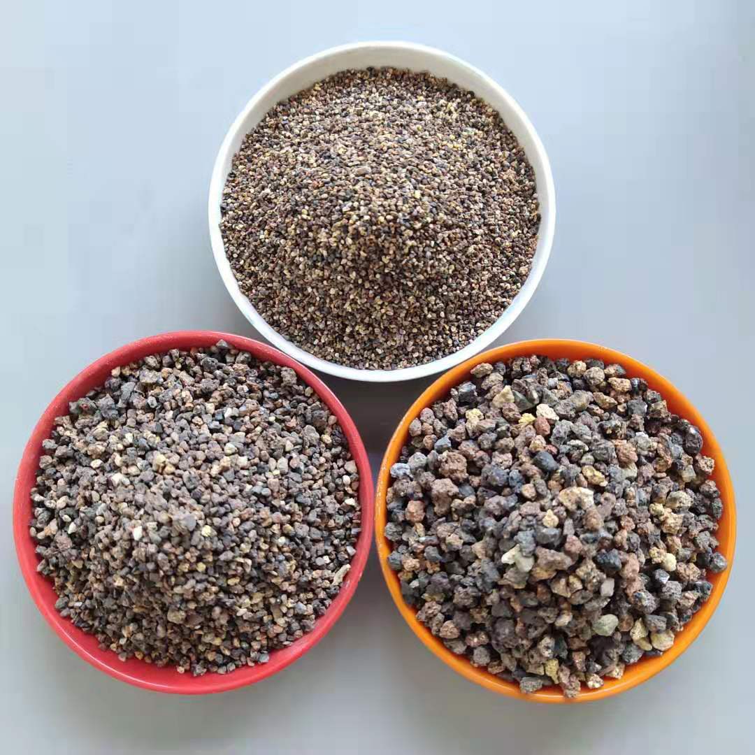厂家供应铝矾土颗粒 炉子填充料 高铝骨料 耐火材料 铝矾土熟料块