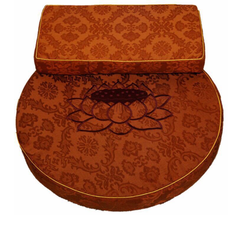 拜垫拜佛垫椰棕拜垫椰丝拜佛垫礼佛参拜禅修磕头垫健康佛教用品