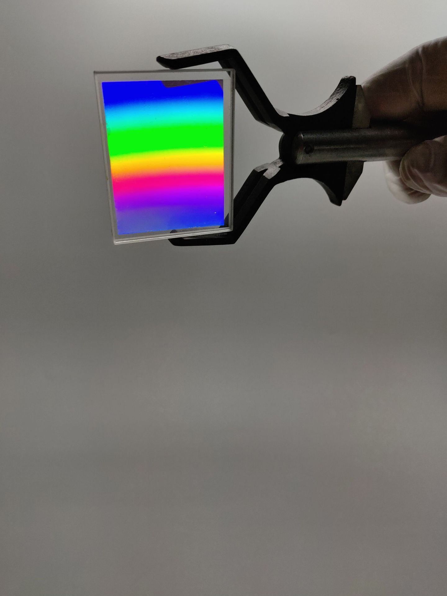 全息低杂散光透射光栅 拉曼光谱仪光栅