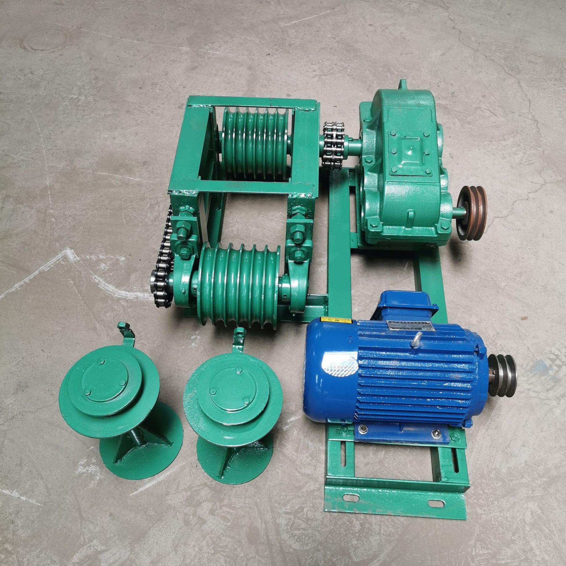 销售养殖鸡舍全自动清粪机鸡场牛场自刮粪机畜牧养殖一拖二清粪机