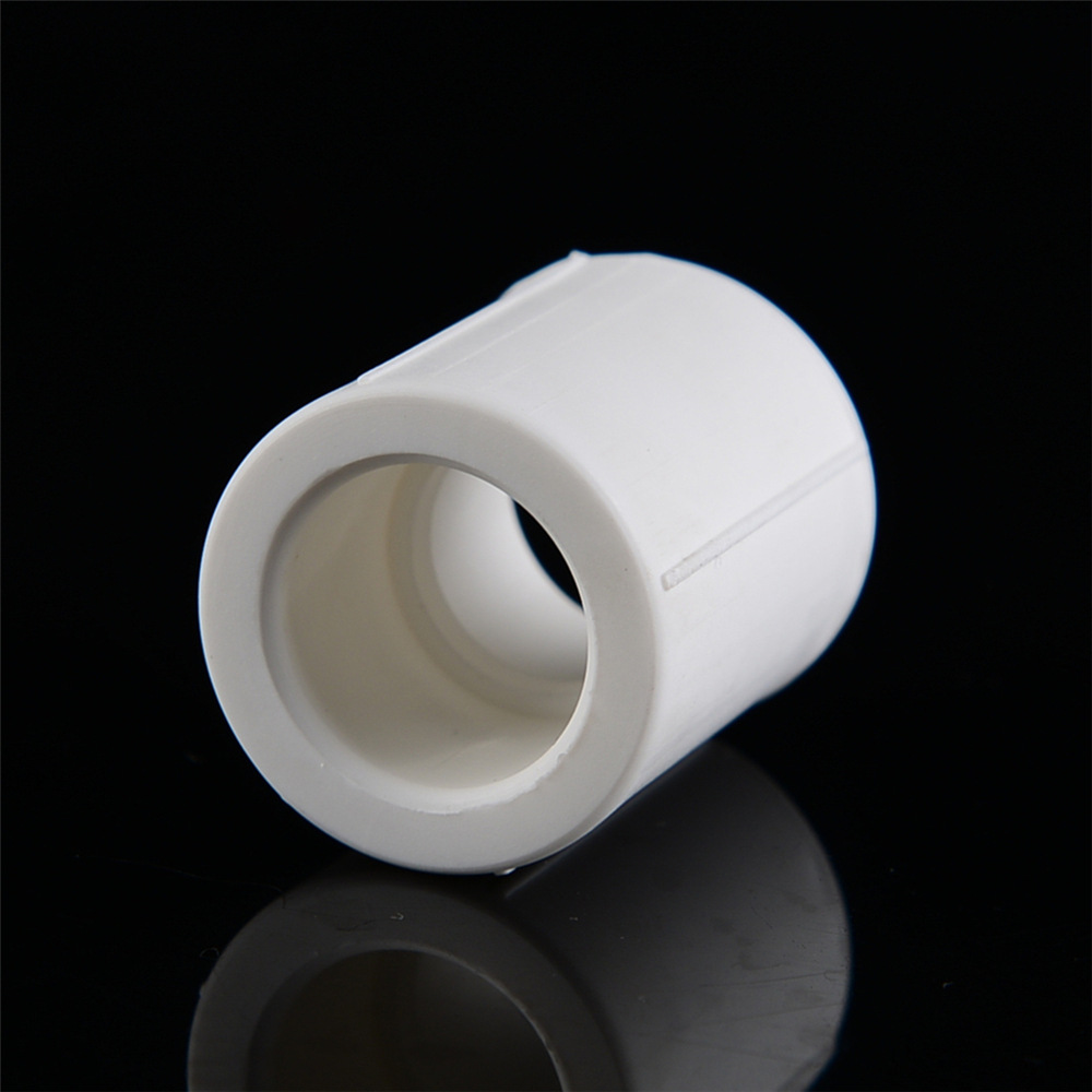 全新料给水ppr管件 ppr等径直接 异径直接 20-110 贴牌生产