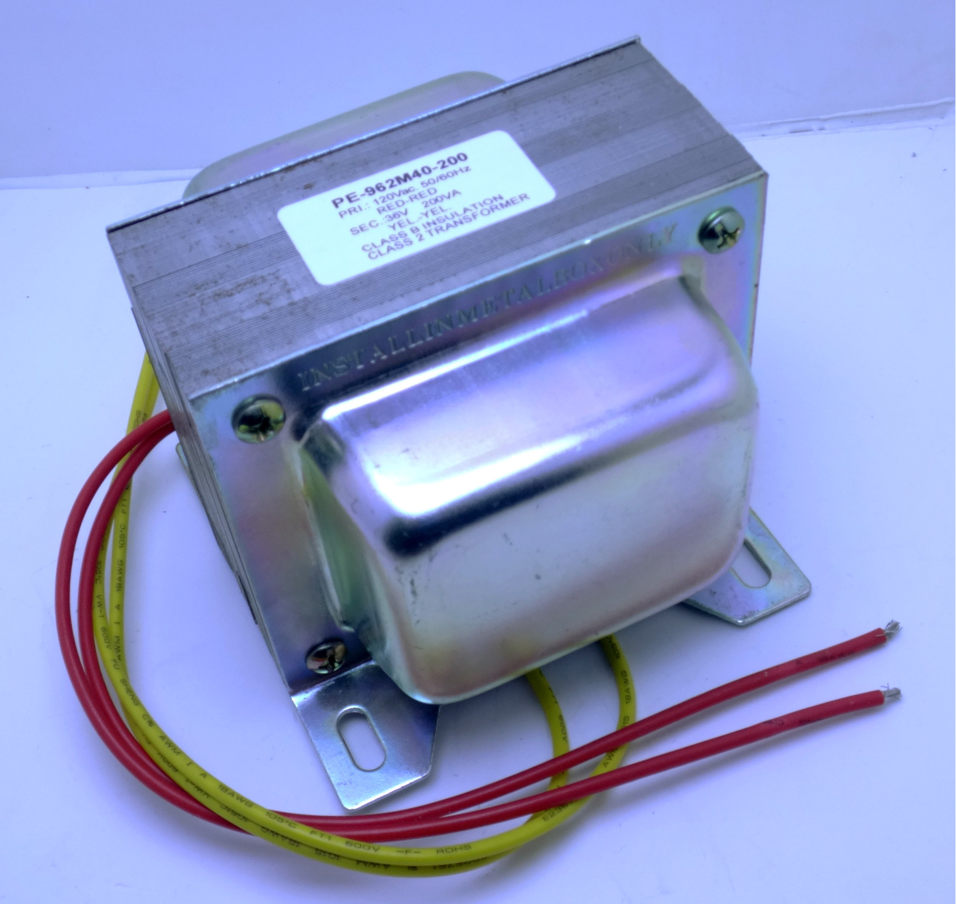 200va电源变压器屏蔽变压器安全隔离变压器220/110v