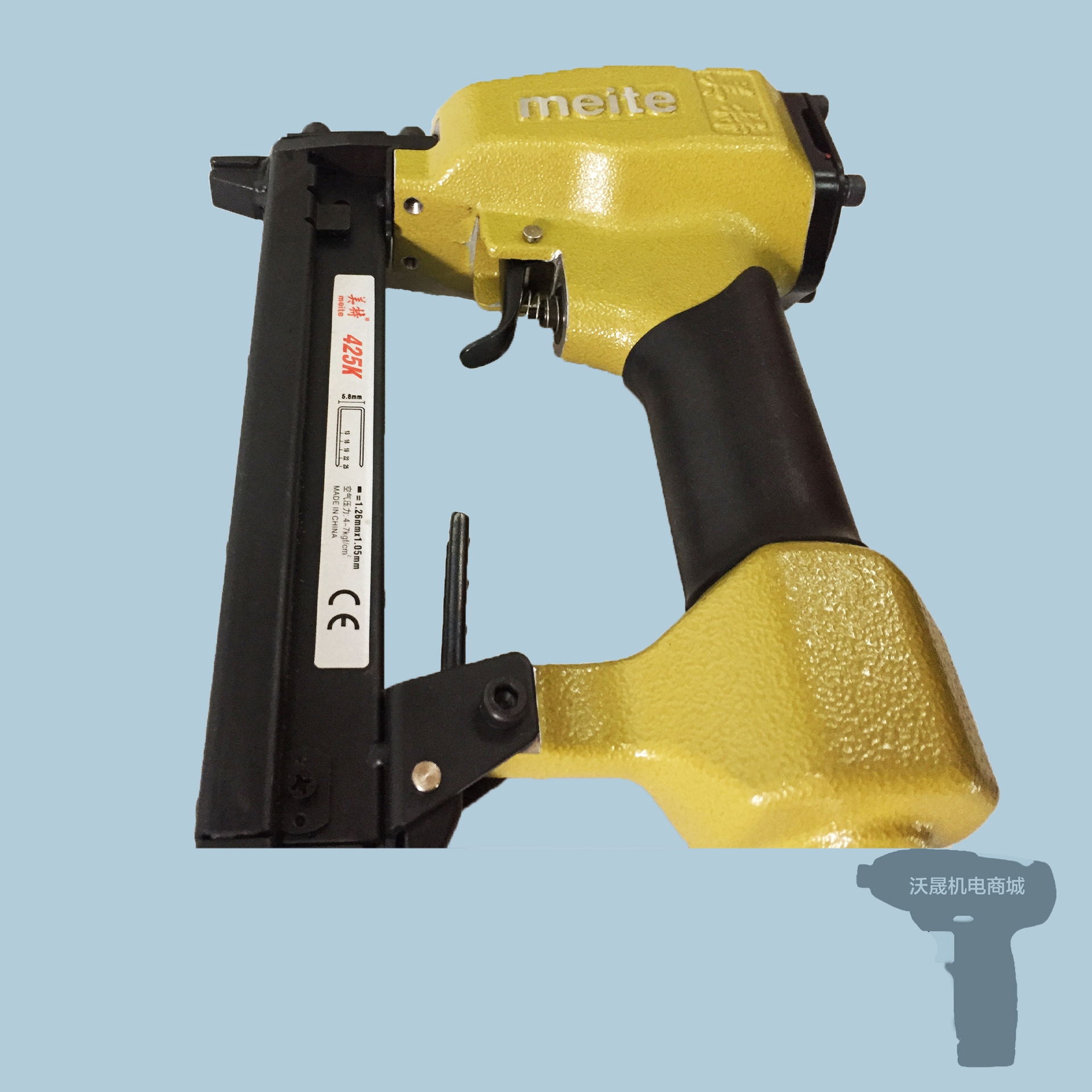 美特425k码钉枪 美特钉枪工具门型钉枪气钉枪气动