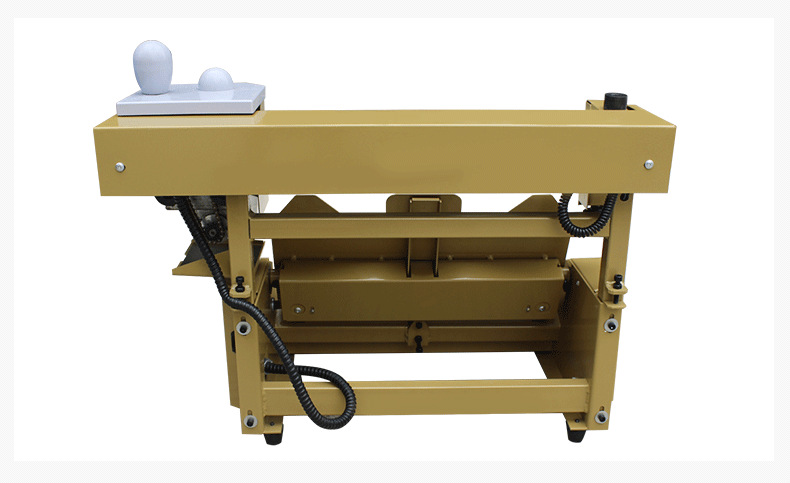 手动台式办公桌面型标书文件合同书籍论文报告胶装机装订机无线热