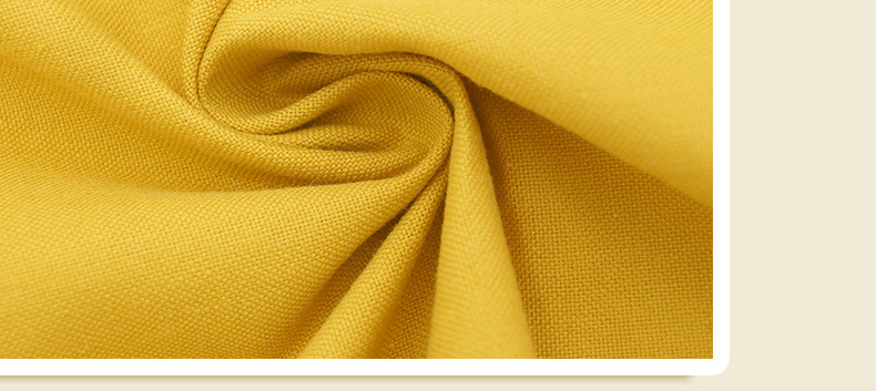 厂家环保春夏童装连衣裙全棉砂洗细珠帆布面料 纯棉薄洗水帆布