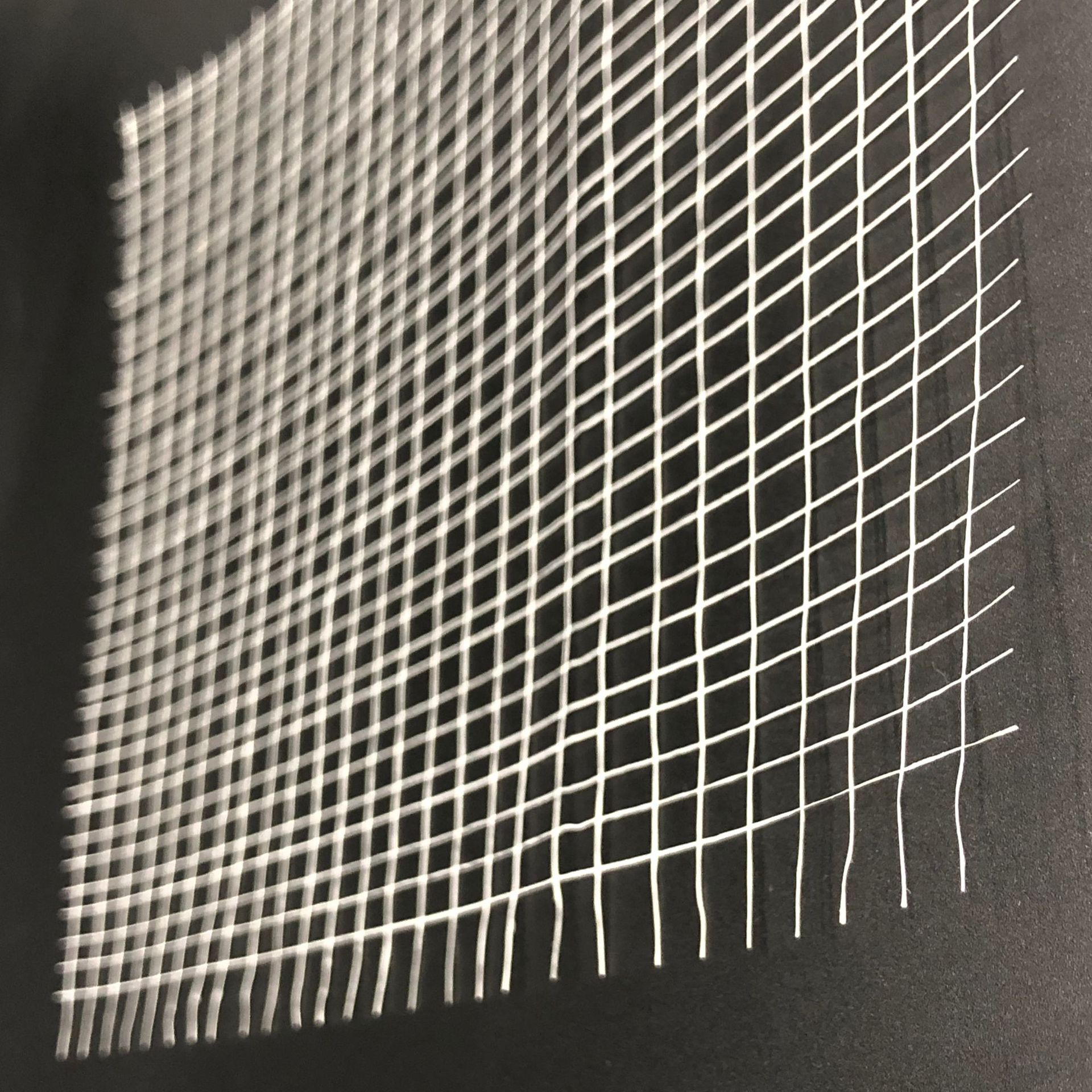 厂家定制 轻克重耐碱网格布 玻纤化纤材质 保温 复合材料
