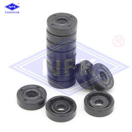 泵阀维修机械高压骨架油封密封日本tcv丁腈橡胶耐高压油封密封圈