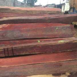 一手货源批发高密度高油性非洲科特迪瓦小叶紫檀科檀