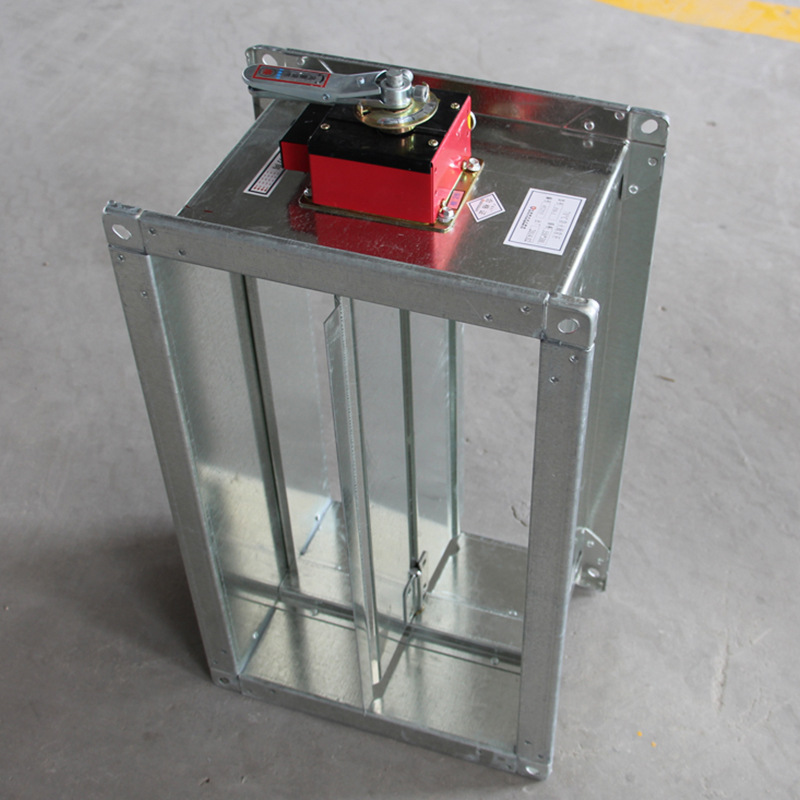 排烟防火阀远控