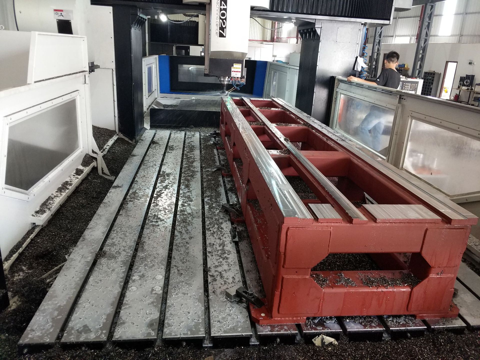 东莞cnc加工厂 非标机架加工 机械面板零件精密定制