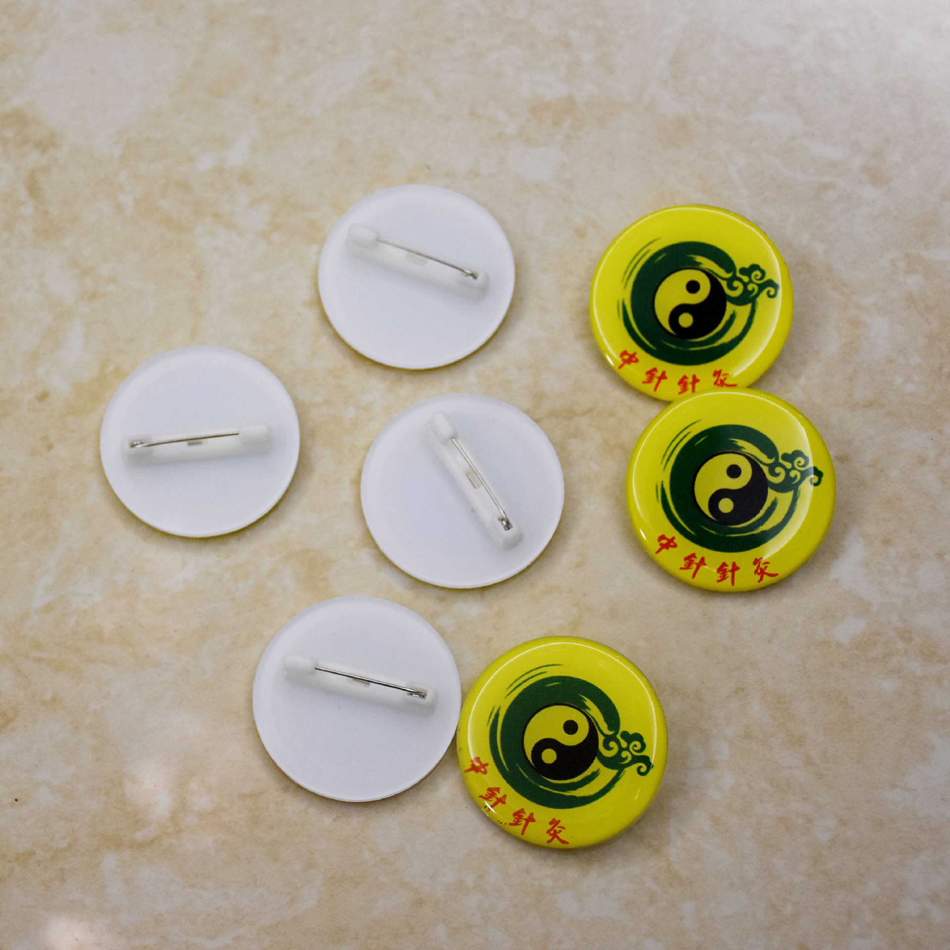 亚克力滴塑滴胶标牌