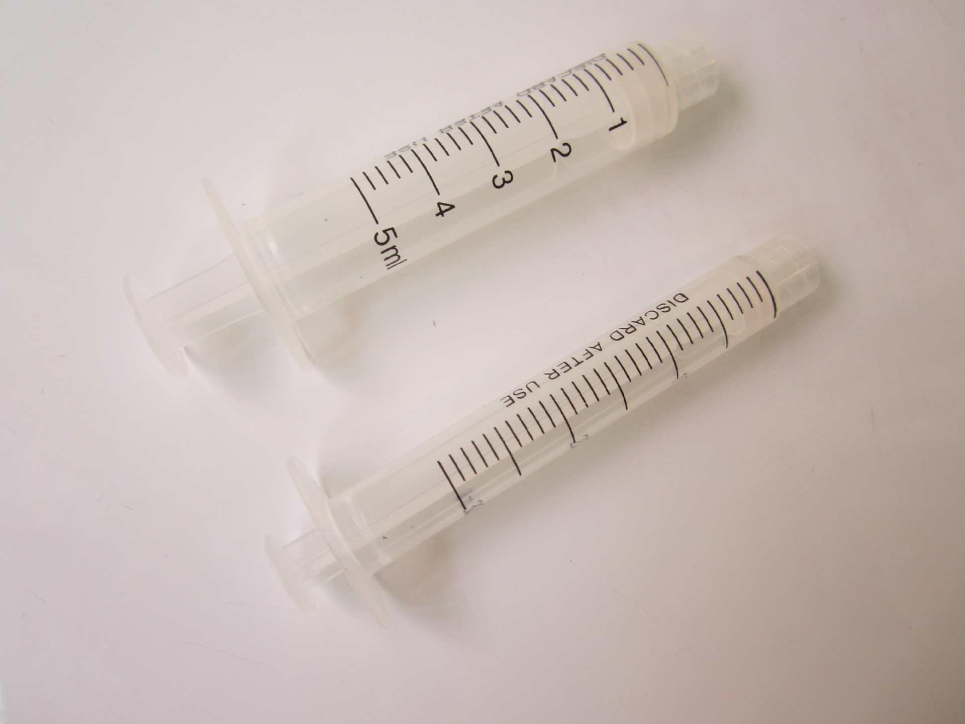 3ml白活塞硅胶毫升cc螺口螺纹螺旋螺牙luerlock注射器针筒助推器