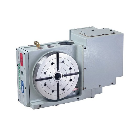 台湾潭兴数控分度盘第四轴转台 潭佳德川分度头mrnc-1000/1500a