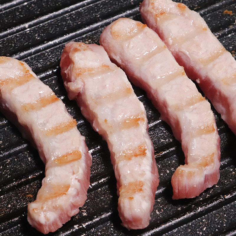 【名扬轩】秘制猪颈肉 400克*20包松板肉 调理肉制品酒店半成品