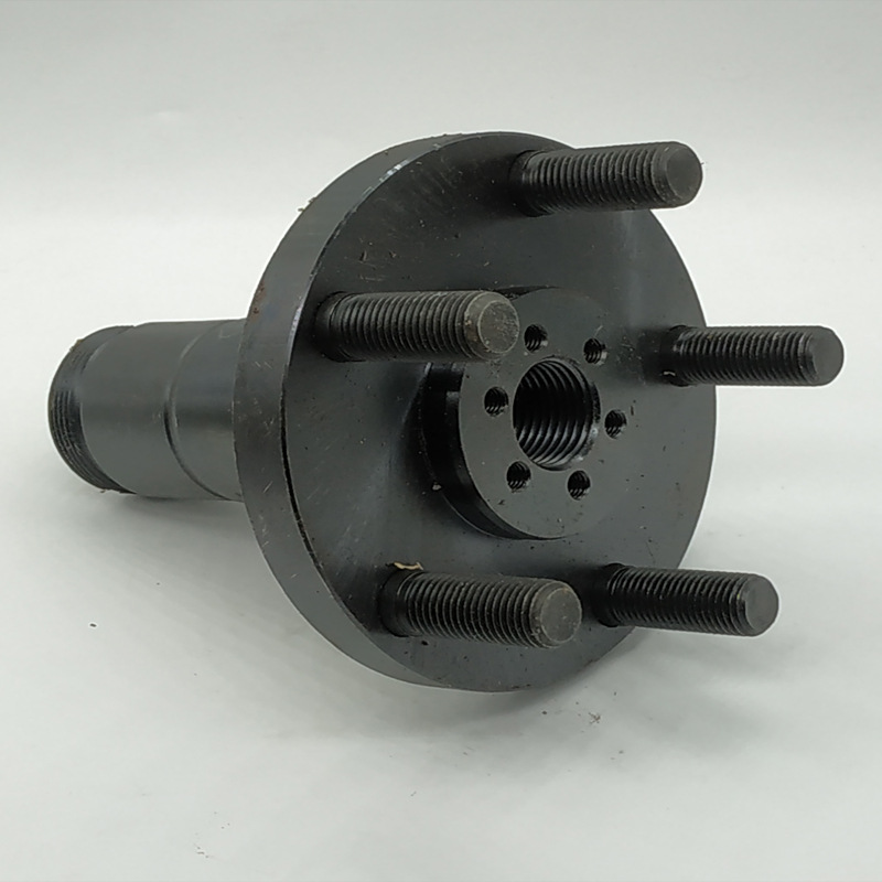 手动叉车配件搬动车大轮轴 诺力/西林地牛通用大轮轴