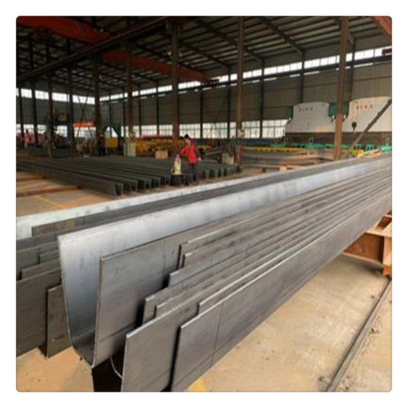 重庆生产冷弯桥梁u型肋定做 桥梁用u型肋q345c 规格齐全
