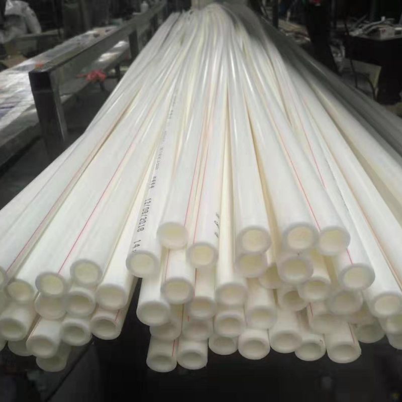 厂家批发ppr管 20 25 32热熔管 家用自来水管工程 管件