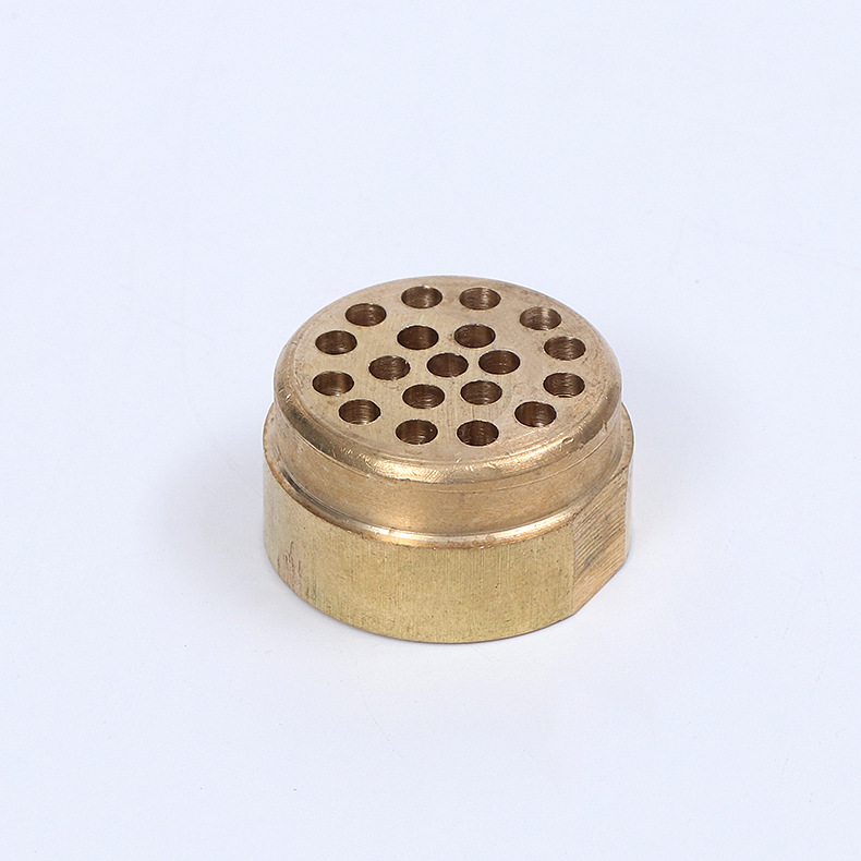 非标铜件加工制作 地板换气孔铜质金属散热孔底板换气孔 量大价优