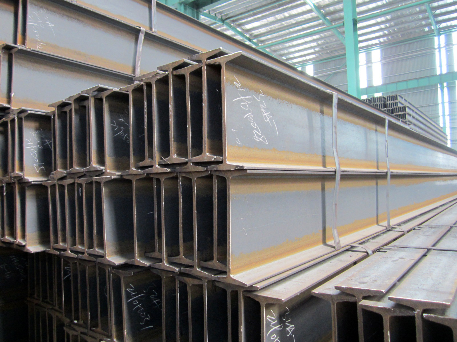 河北 唐山 h型钢经营q235b钢材厂家非标钢碳高焊接h型钢 厂价直销