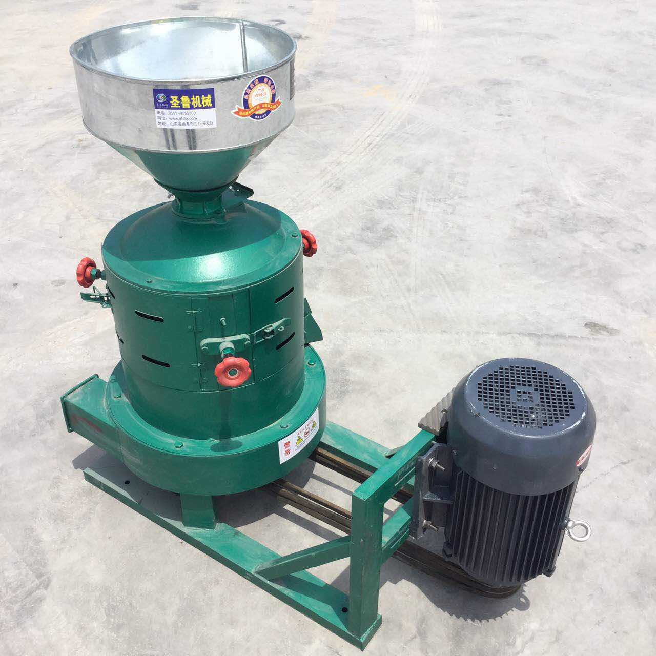 商用大米水稻磨米机 砂轮式水稻脱壳机 谷子磨米机厂家